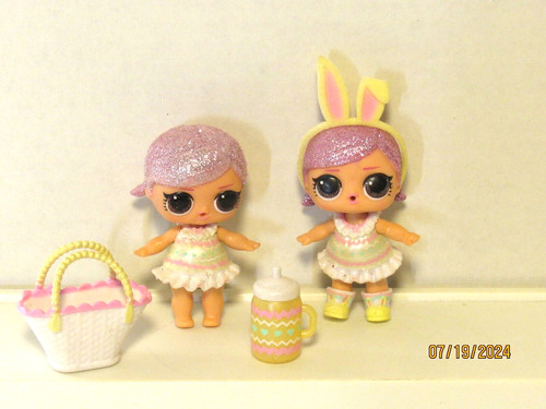 Lol surprise dolls spring - surprise,