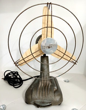 Antico Ventilatore da Tavolo