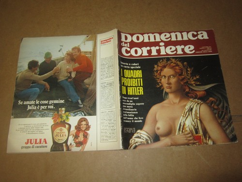 Domenica del corriere - la,