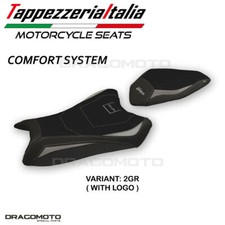 Kawasaki Ninja ZX 10 R (16-20) Hervas comfort system Rivestimento Sella KWZX1...