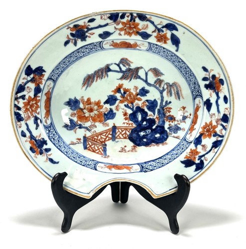 Antico cinese imari circolare - cinese,