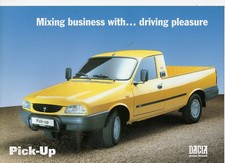 Dacia 1304RI & 1305RI Pick-up