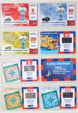 ITALIA: art.4166-Tim Ricarica