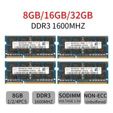 Hynix 32 GB 16 GB 8 GB DDR3