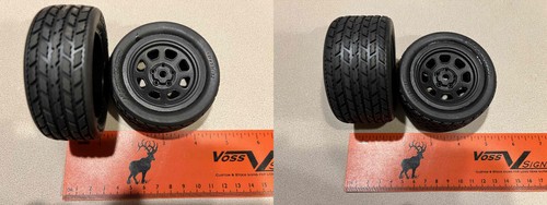 Buggy street wheels - rc,