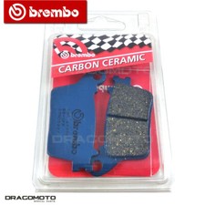 YAMAHA YZF R6 2019 pastiglie