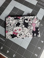 Hello Kitty Wallet & Notebook