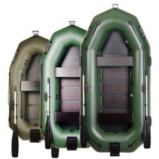 Gommone BARK con specchietto