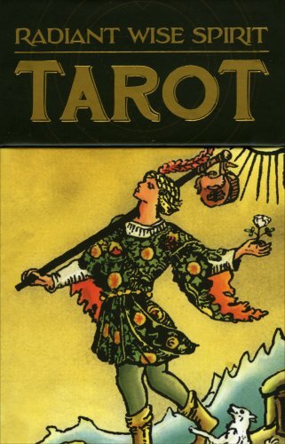 Tarocchi radiant wise spirit - tarocchi,