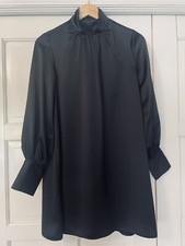 Abito H&M UK girocollo manica