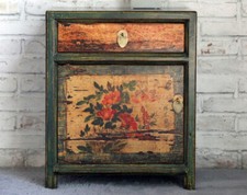 Comò armadio comodino vintage