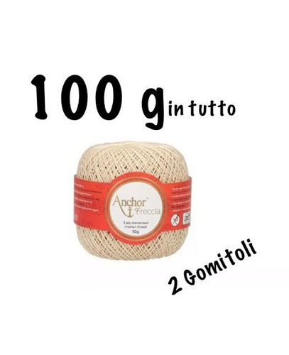Lotto gomitoli anchor - 2,