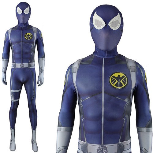 Costume spider man tuta - tuta, venom