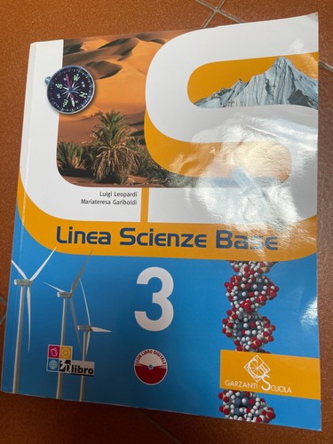 Linea scienze base - linea,
