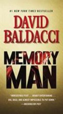 Memory Man; Memory Man Series