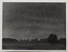 MAGRITTE  - PHOTO VINTAGE