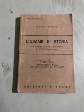 BIGNAMI Libro L'ESAME DI