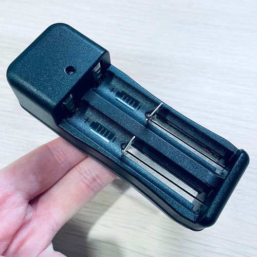 Gumstick battery charger - aa,