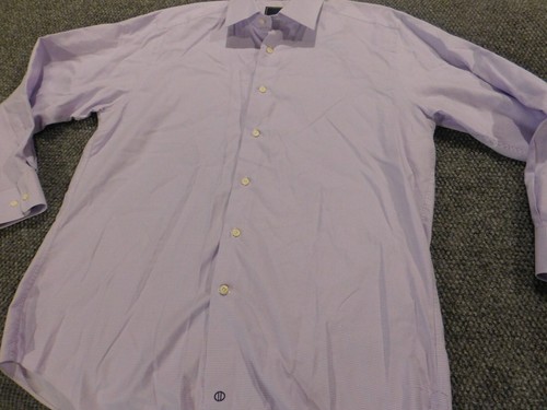 Camicia elegante david donahue - elegante,