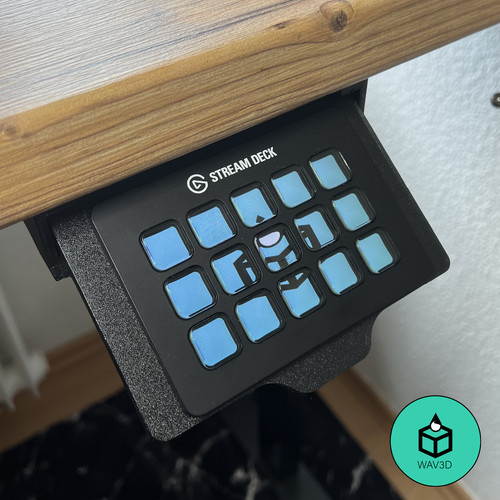 Supporto tavolo per elgato - da,