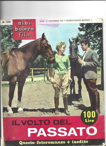 Fotoromanzo albi bolero - albi,