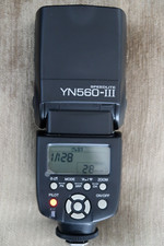 flash Speedlite YN560 III - YONGNUO