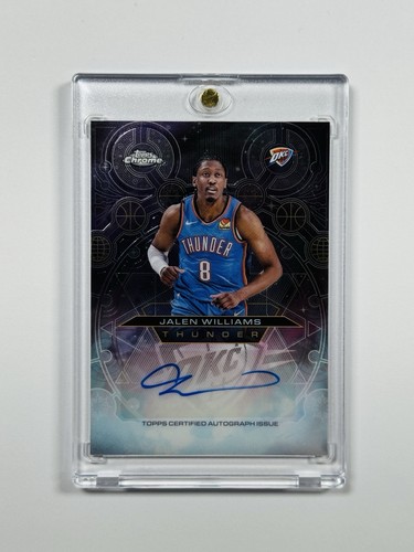 2025 topps chrome jalen - 2025,