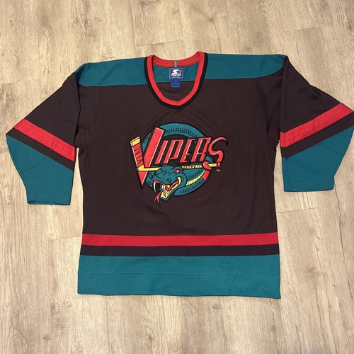 Maglia hockey starter - maglia, detroit