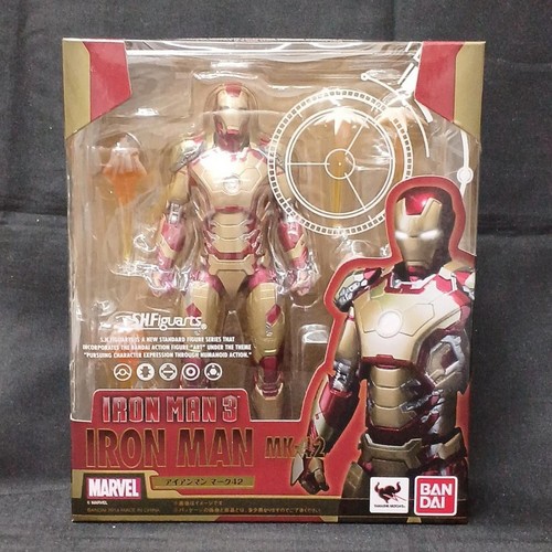 Iron man mark h - mark, s.h.figuarts