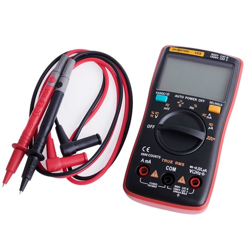 Richmeters rm109 multimetro - rm109,