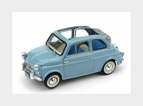Brumm fiat nuova 500 - 500, 1958
