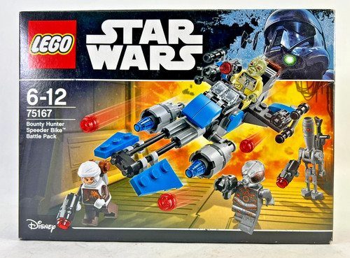 Lego 75167 bounty hunter - 75167, bounty hunter