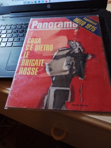 Rivista panorama 463 - panorama, n