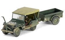 FORCES OF VALOR, Jeep Willys