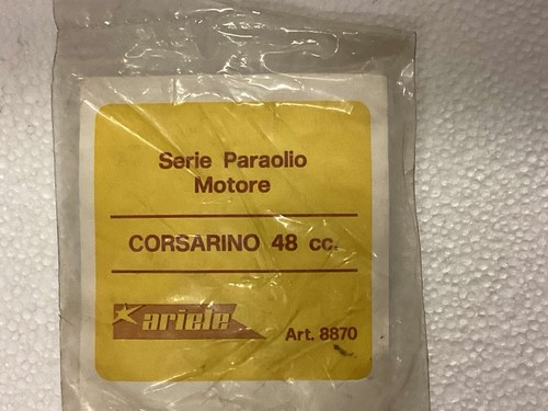 Serie paraolio motore moto - paraolio,