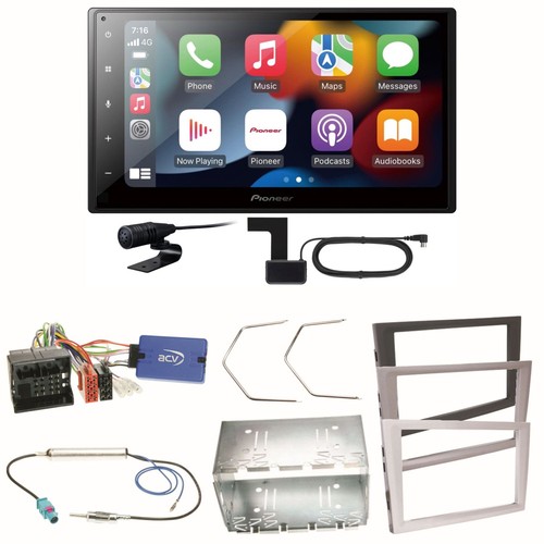 Pioneer sph da360dab carplay - pioneer,