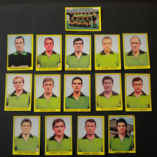 LOTTO 15 FIGURINE PANINI