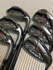 Taylormade BURNER 2.0 FUBUKI