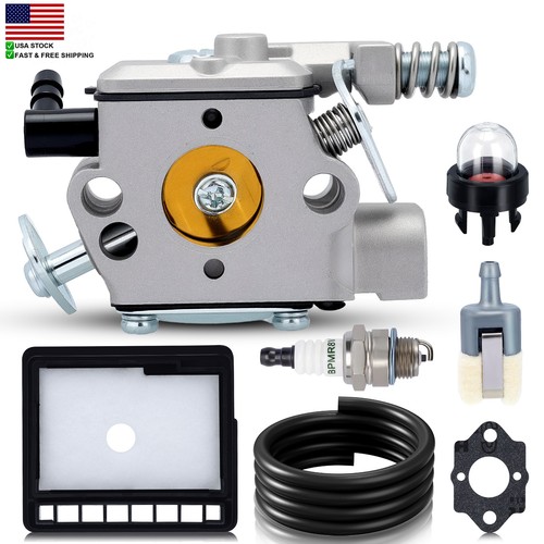 Carburatore per filtro aria