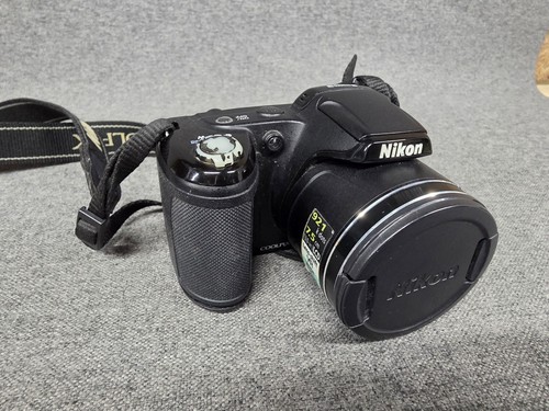 Nikon coolpix l810 1 - nikon,