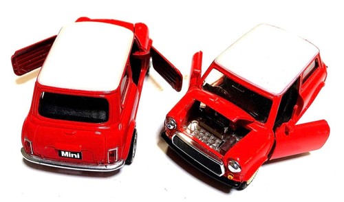 Yonezawa rover mini cooper - rover,