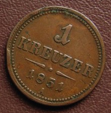 Austria. 1 Incrociatore 1851