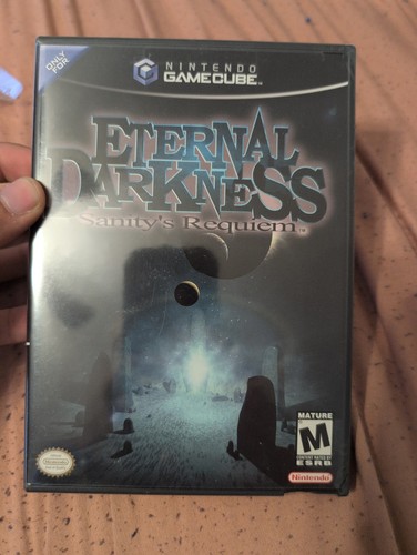 Eternal darkness sanity - darkness, sanity's