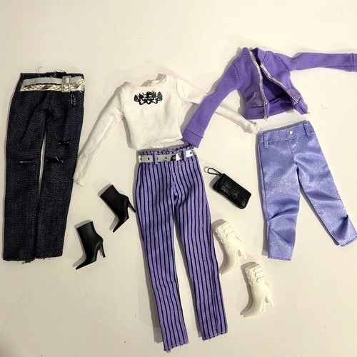 Rare barbie fashion - fashion, fever