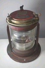 Lampada Navi Vintage Vecchia