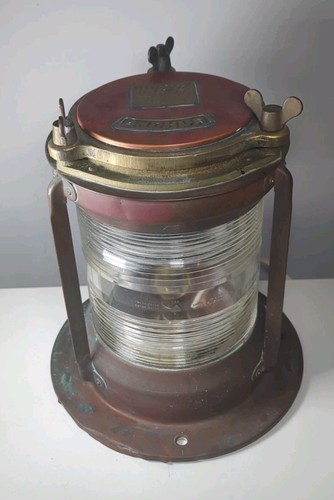 Lampada navi vintage - navi, vecchia