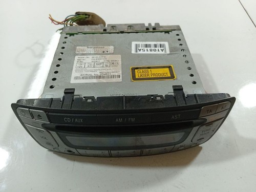 861200h010 radio cassette - radio, a