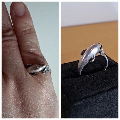 Anello sculturale vintage