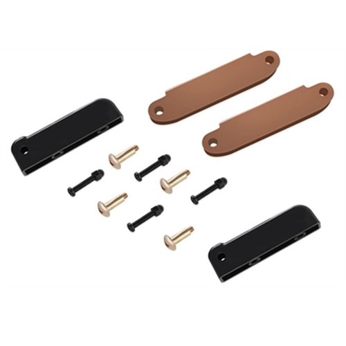 Set completo cerniera arco