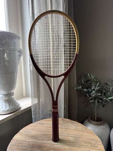 Racchetta tennis vintage - racchetta,